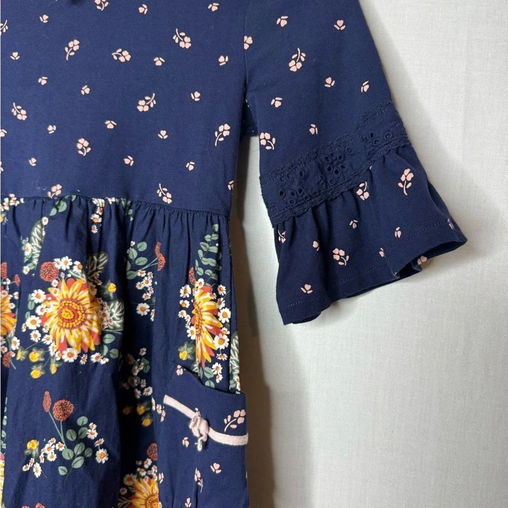Matilda Jane Girls‎ Just Imagine Callista Floral Dress Sz 6